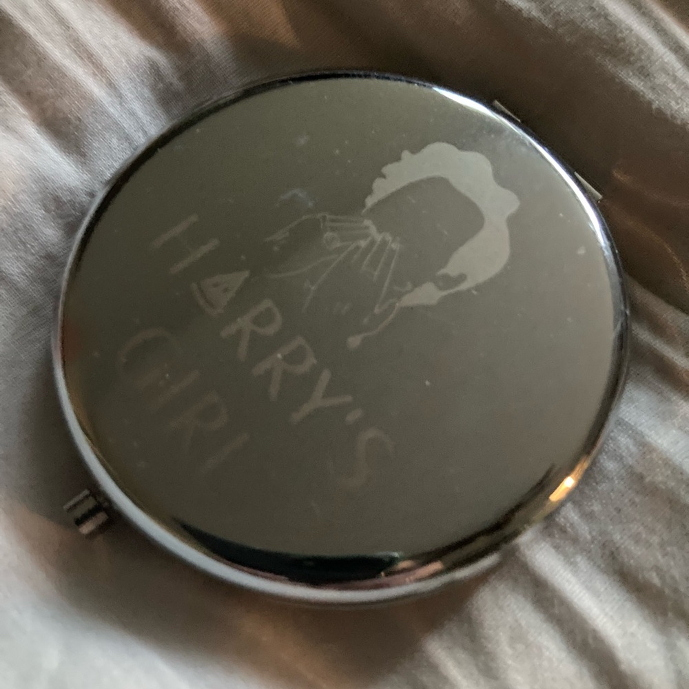 Harry Styles Compact Mirror